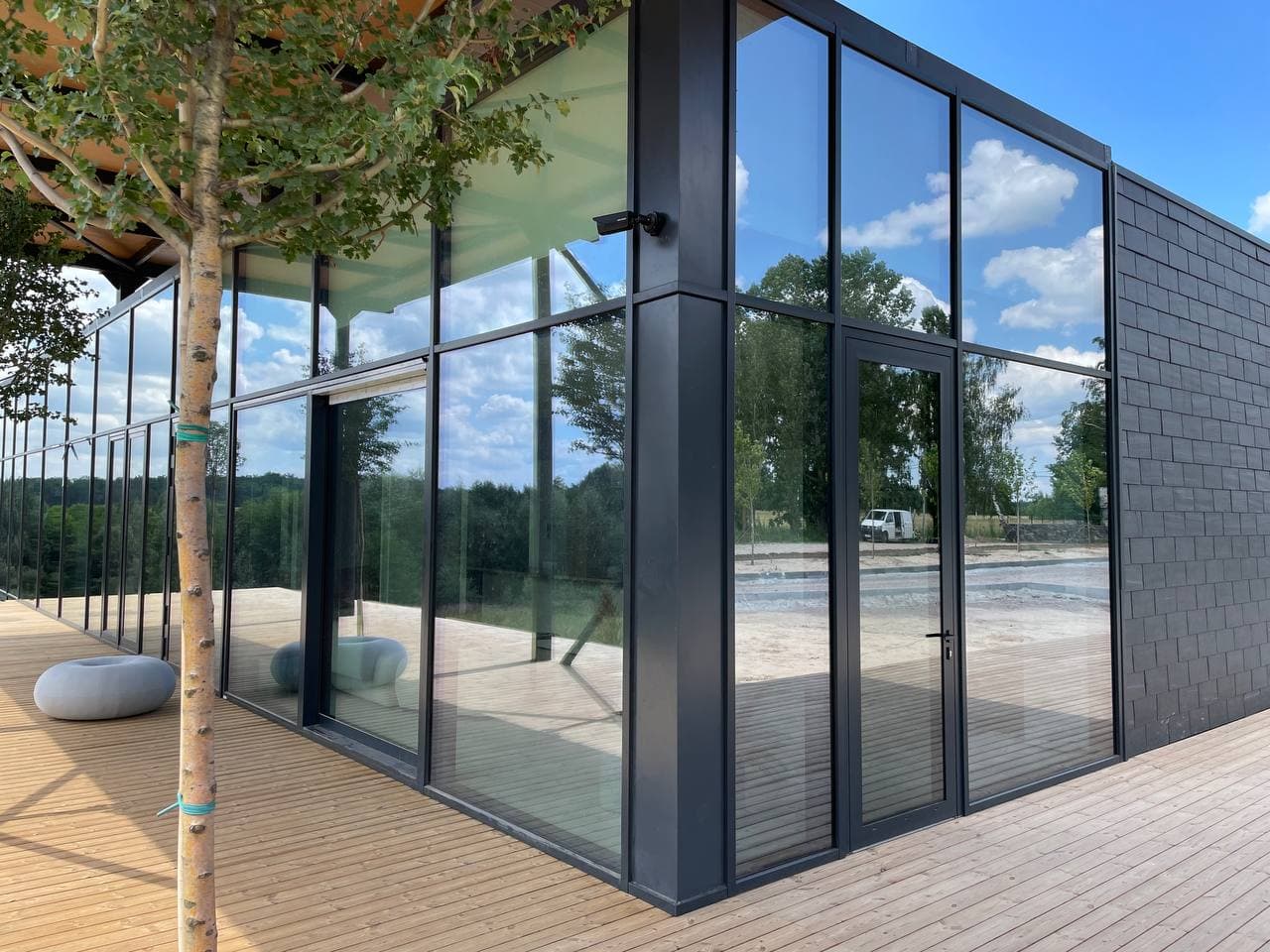 Sales office | Osnovnoy Moment (OsnoM)