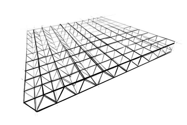 Space structure | Osnovnoy Moment (OsnoM)